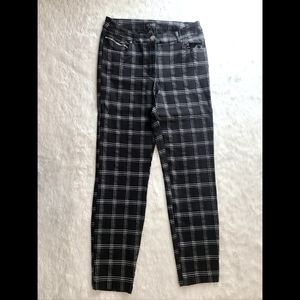 Soho Brand. Plaid Pants.